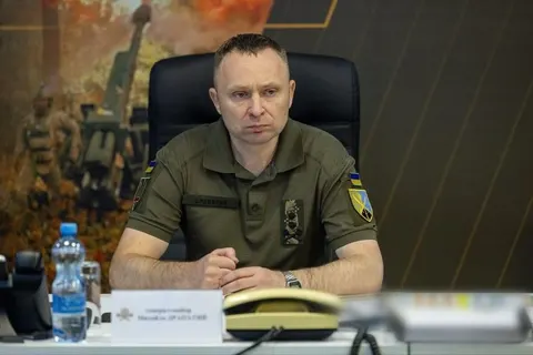 Фейки про Драпатого: у Генштабі заявили про інформаційну операцію