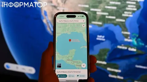 Google Earth вимкнув ШІ-генератор через фейкові супутникові знімки