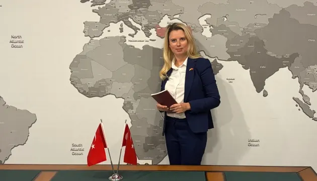 «Одна нація» і турецький досвід: як українська авторка радить розвінчувати російські наративи