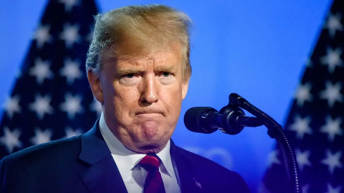 Трамп відкидає регулювання ШІ, називаючи застереження політичними маніпуляціями