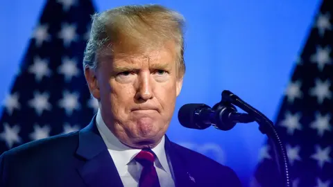 Трамп відкидає регулювання ШІ, називаючи застереження політичними маніпуляціями