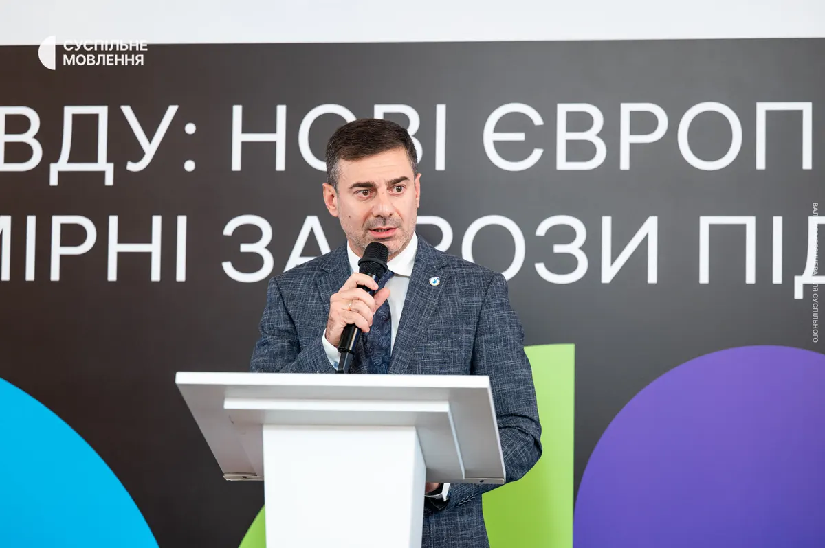 Інформаційний фронт: Лубінець про роль журналістів у протидії російській пропаганді