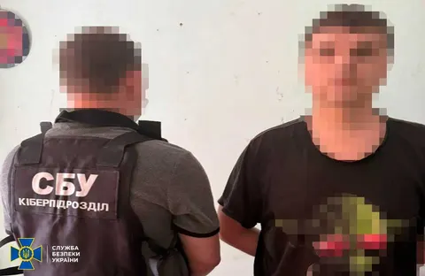 Пʼятьох інтернет-агітаторів на Полтавщині затримала СБУ: серед них — заклик обстріляти уряд Києва