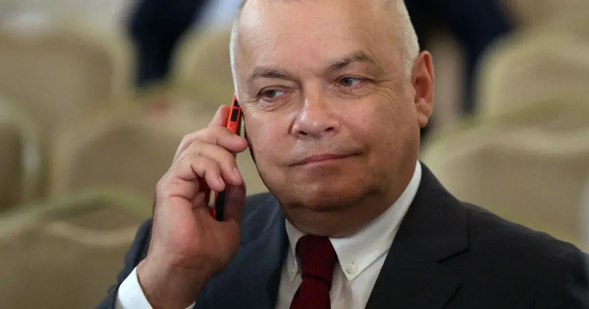 Кисельов залишає «Вести недели»: що стоїть за кадровою рокіровкою