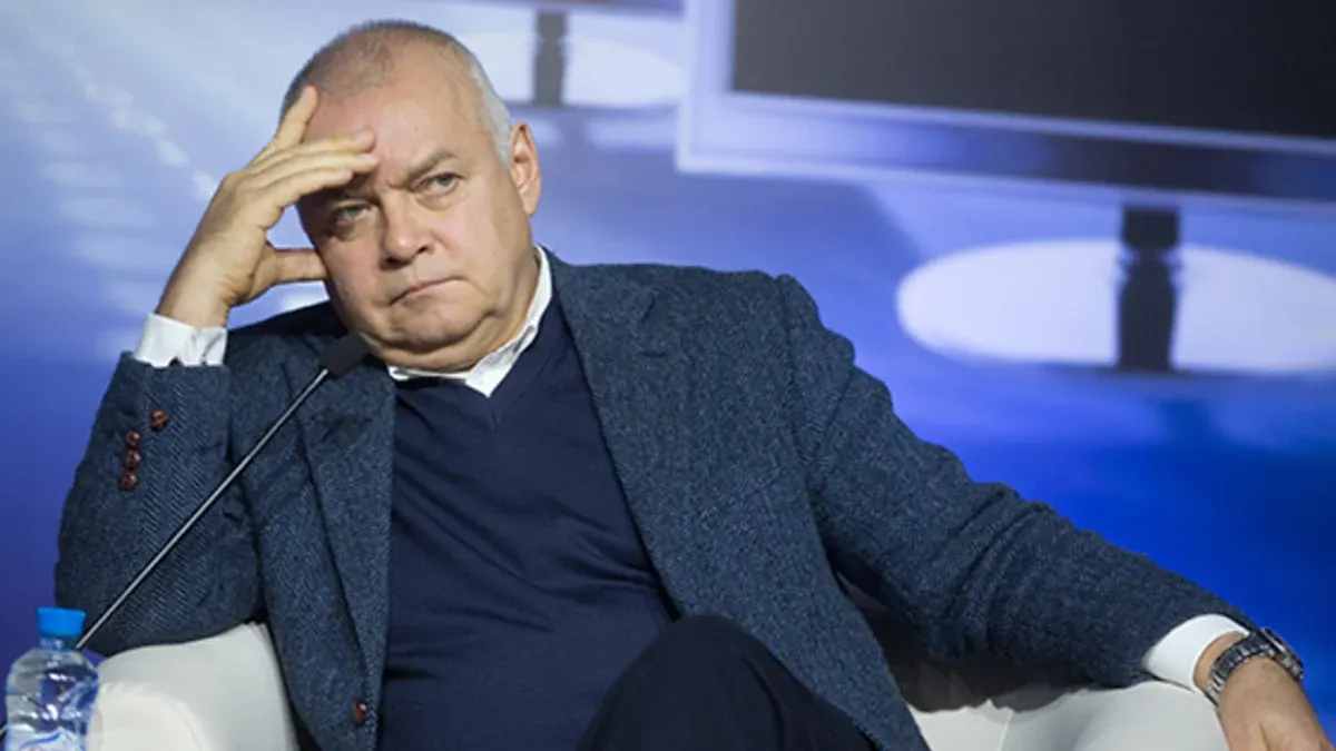 Охорона для пропагандистів: Росгвардія посилює стеження за медійниками