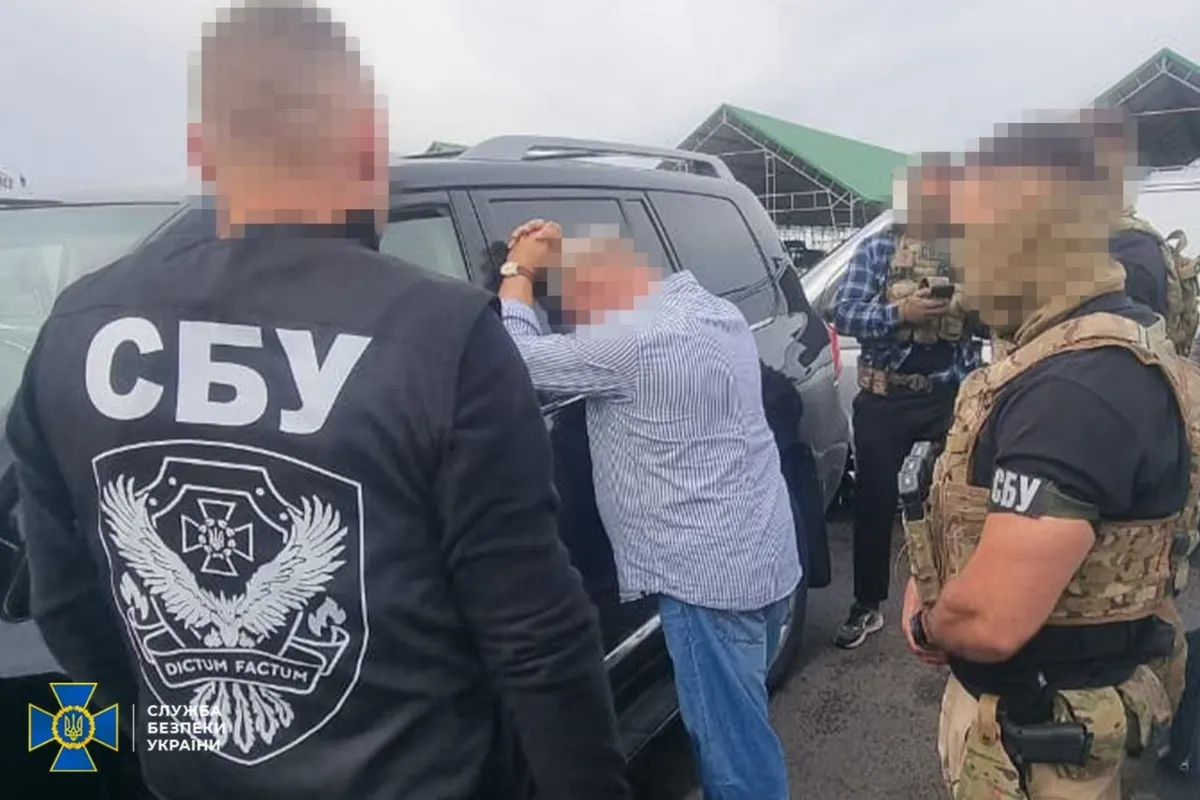 СБУ: екснардеп за $10 000 продавав фейкову інвалідність для ухилення від мобілізації