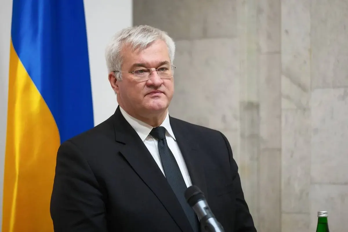 Сибіга: Росія веде в Європі кампанію з дезінформації через фото із Сеути