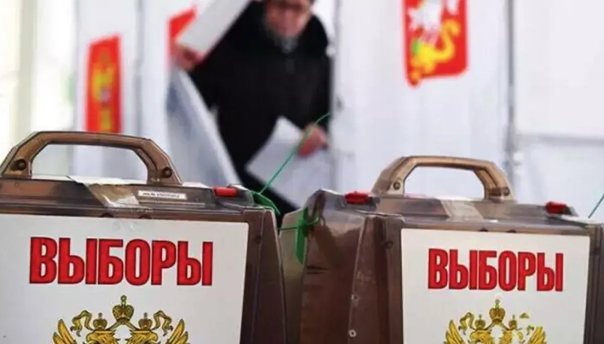 СБУ про «вибори» рф на ТОТ: мета — легітимізація окупації