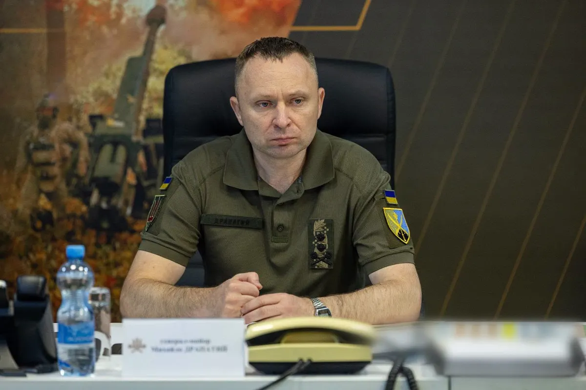 Фейкова сторінка Драпатого в X: як працює схема дезінформації