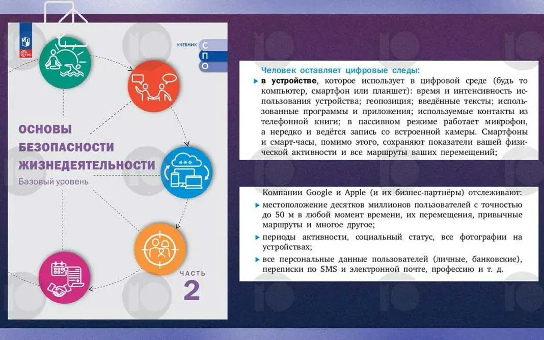 Донька Шойгу просуває антизахідні наративи через підручник