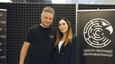 Російська дезінформація в центрі уваги: Коваленко та Лумер обговорили тактики Кремля