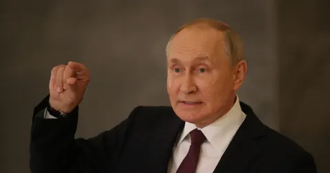Фейки Путіна про фронт: що вигадав Кремль і як це спростували