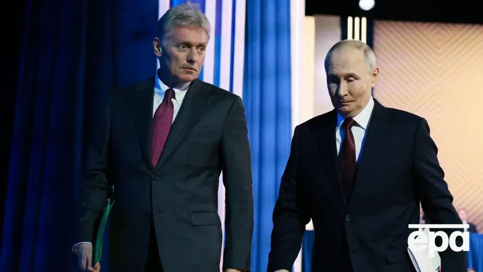 Пєсков назвав кризу в РФ «ідеальною». Навіть Z-блогери не витримали