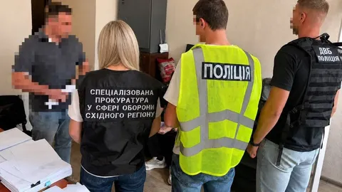 Харківський екскерівник ТЦК «призвав» 10 людей лише для статистики