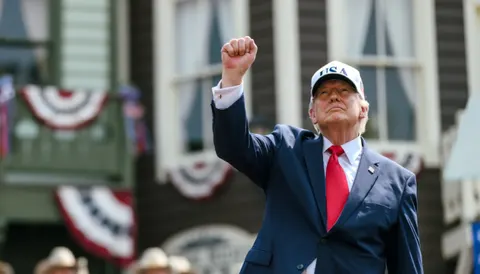 Як заклик Трампа не бити по російських НПЗ працює на російську пропаганду — розб
