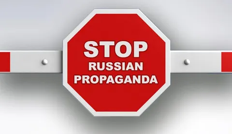 В Україні почали діяти критерії для оцінки пропаганди РФ в аудіовізуальних медіа