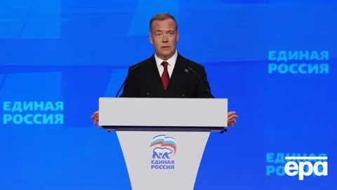 Медведєв: зберегти Росію може лише перемога у війні. Реакція Коваленка