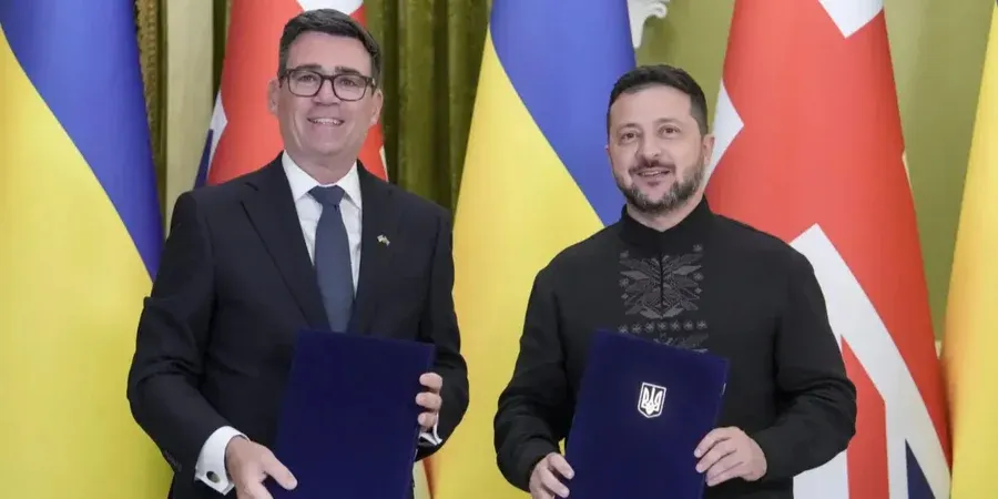 Кремлівський радник пригрозив британським заводам дронів "напіввійськовою відповіддю"
