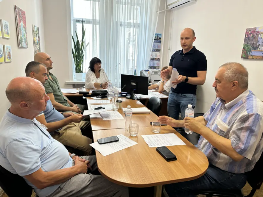 Цифрова трансформація Дніпра: влада узгоджує концепцію з депутатами