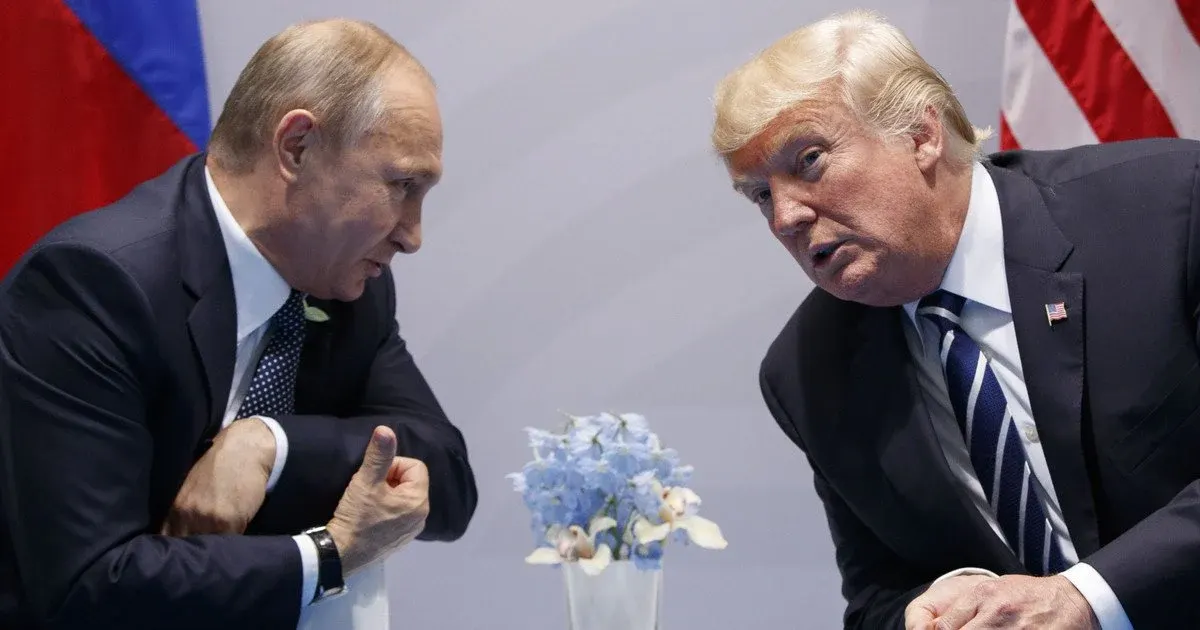 Як Путін спотворив картину фронту в розмові з Трампом: аналіз ISW