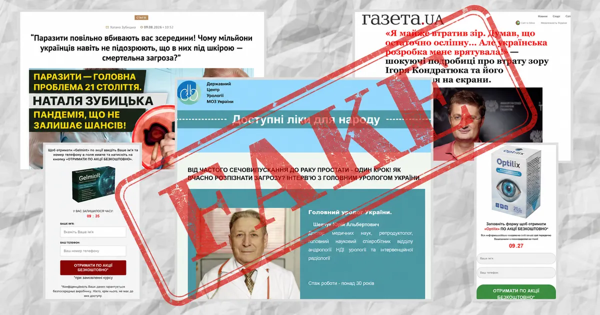 Медична деза в рекламі українських медіа: як це працює
