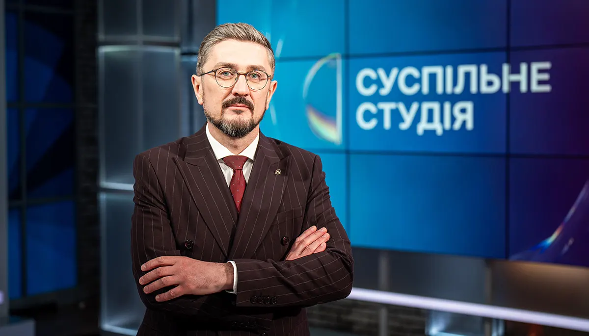 Борис Іванов: Суспільне як інформаційне укриття в часи війни