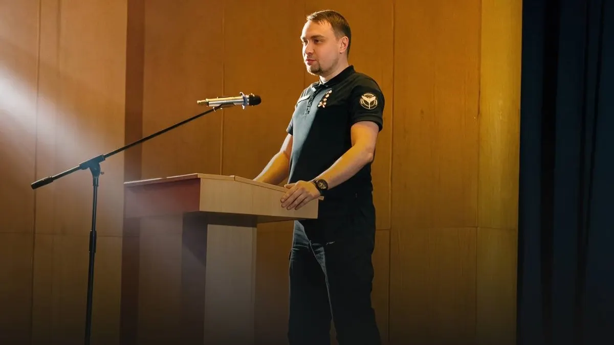 Буданов: протидія інформаційним загрозам РФ потребує єдиного механізму