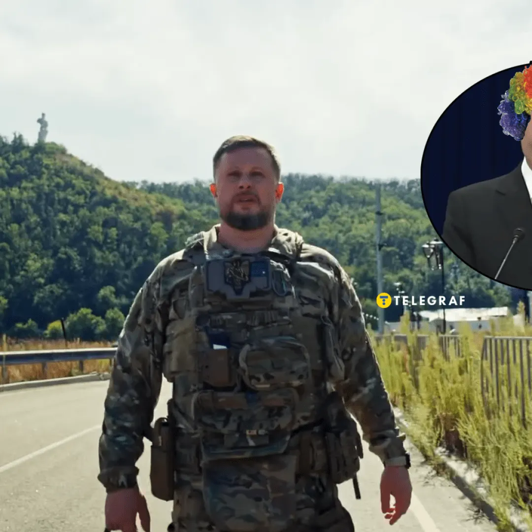Білецький спростував заяву Путіна про окупацію Святогірська