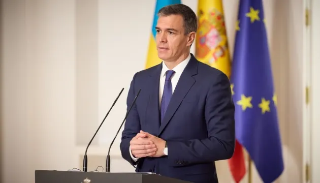 Іспанський прем'єр звинуватив РФ та Ізраїль у дезінформації навколо Сеути