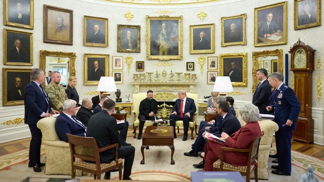 У команді Трампа менше вірять російським наративам — Дубовик