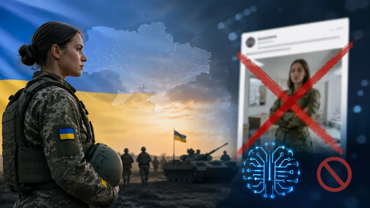 Фейк про мобілізацію жінок: як РФ лякає українців
