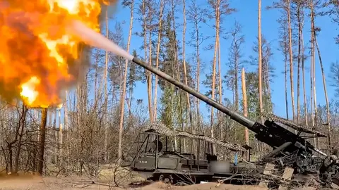 «Паперові перемоги»: як російське Міноборони «звільняло» села за десятки кіломет