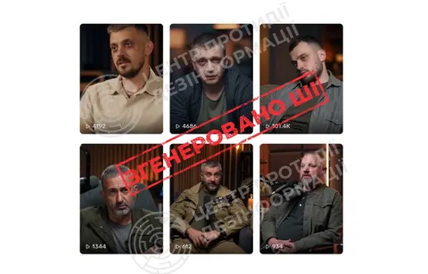 Дипфейки з військовими: як тікток стає зброєю проти України