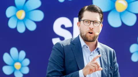 Скандал у Швеції: співробітниця правопопулістів поширювала проросійські наративи