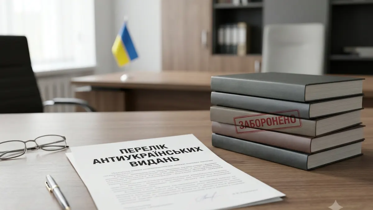 Ще 7 книжок РФ потрапили до антиукраїнського переліку: що вони пропагують