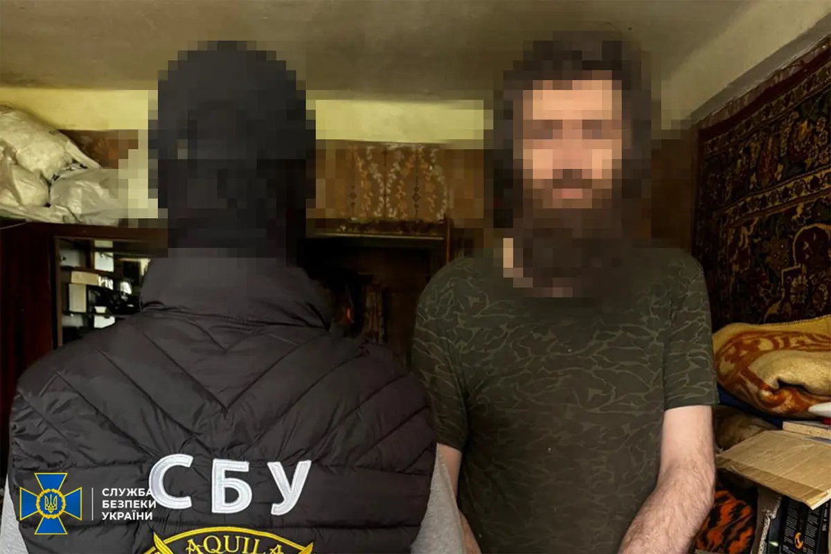 СБУ затримала краматорчанина за проросійську агітацію в Telegram