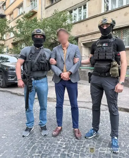 Фейкове мінування вокзалу у Львові: затримано військового у СЗЧ