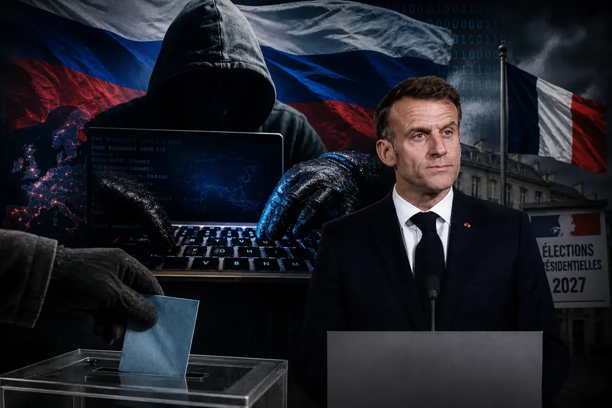 Операція «Матрьошка»: як Росія готує ґрунт для втручання у вибори у Франції