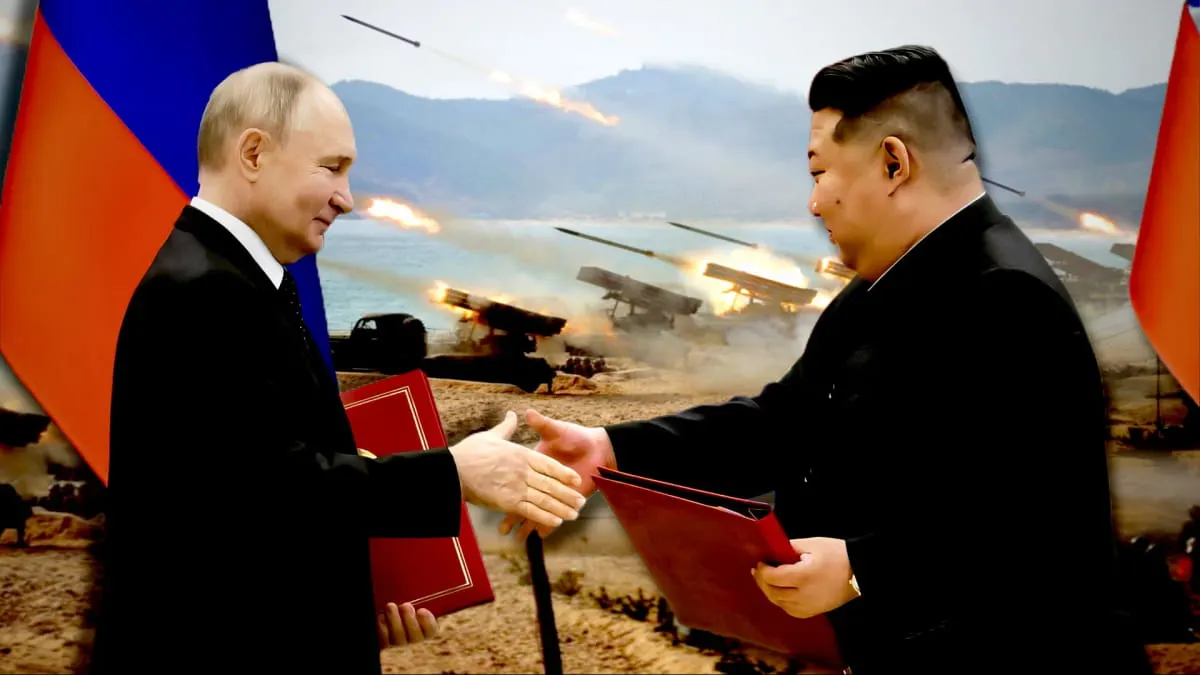 Кремль використовує дитячі поїздки до КНДР для ідеологічної обробки
