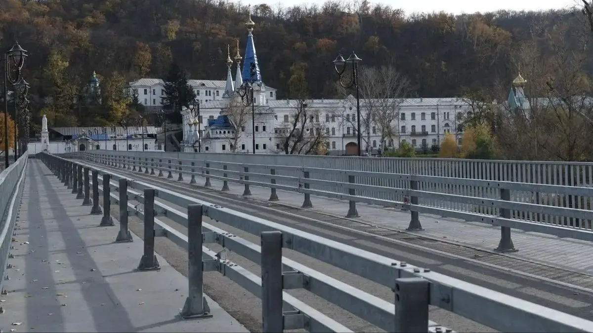 Чому фейк про «захоплення» Святогірська провалився: пояснення 66-ї ОМБр