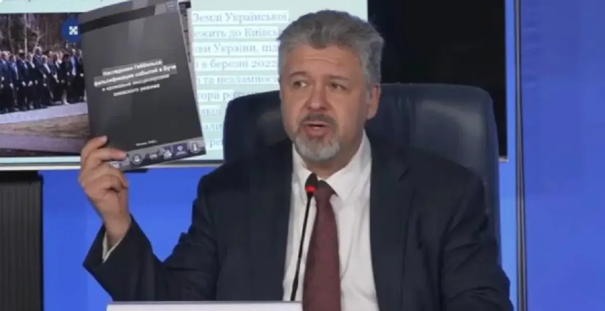 Кремль просуває фейковий «звіт» про Бучу на майданчик ООН