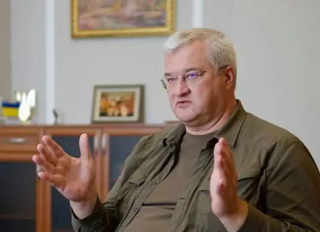 Сибіга: Росія веде кампанію навколо кризи в Сеуті