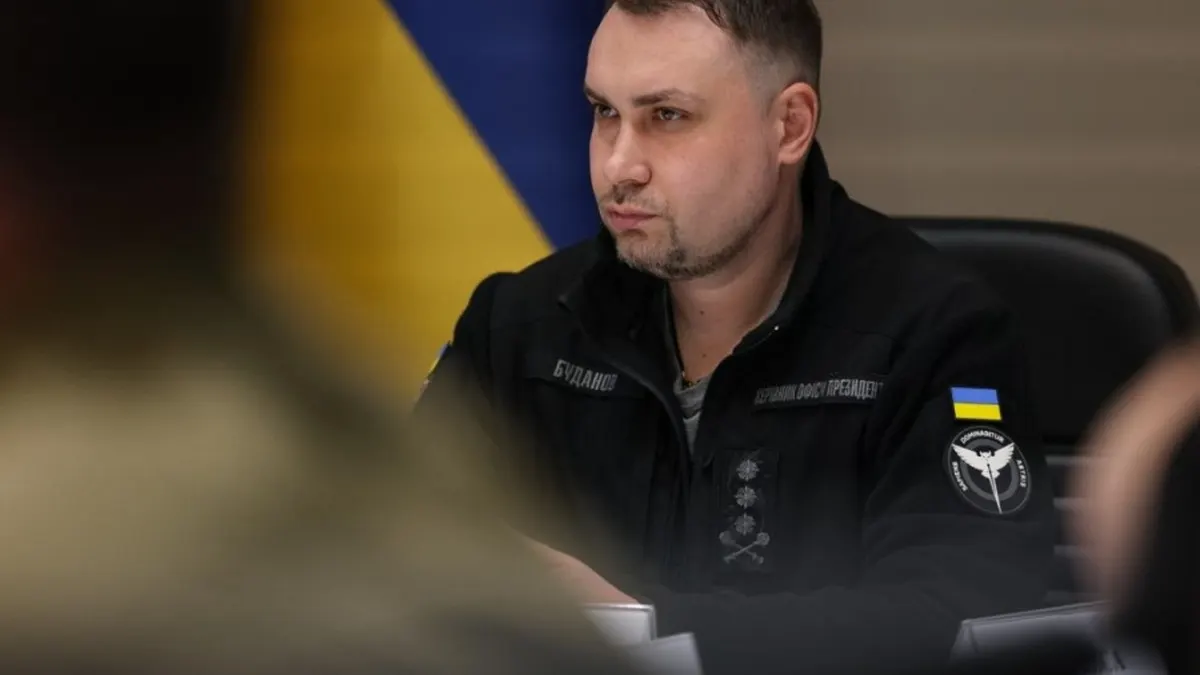 Буданов про Лавру: ламається вся гілка російської пропаганди