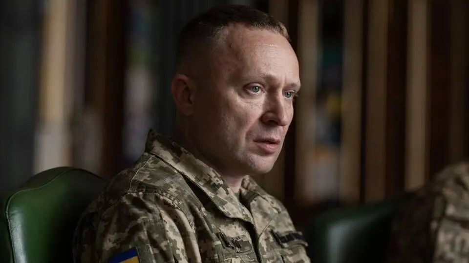 Драпатий: інформатаки на головкома — очікувані, сім'я не дає коментарів