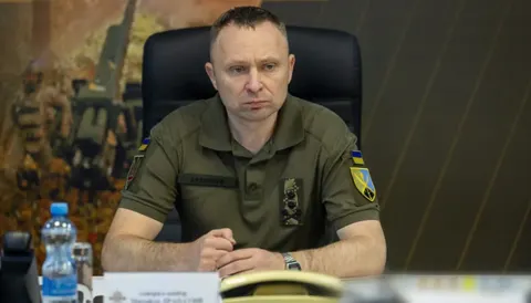 Фейковий акаунт головкома ЗСУ: як працює схема шахраїв