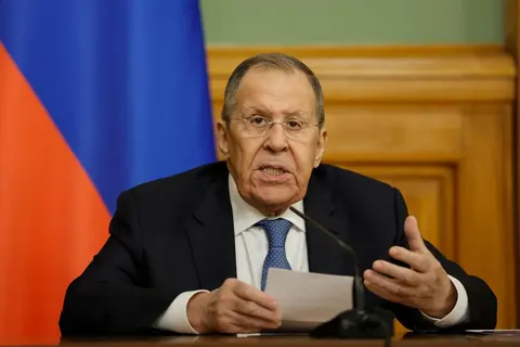 Лавров на форумі про фейки: як Москва переозначує інформаційні претензії
