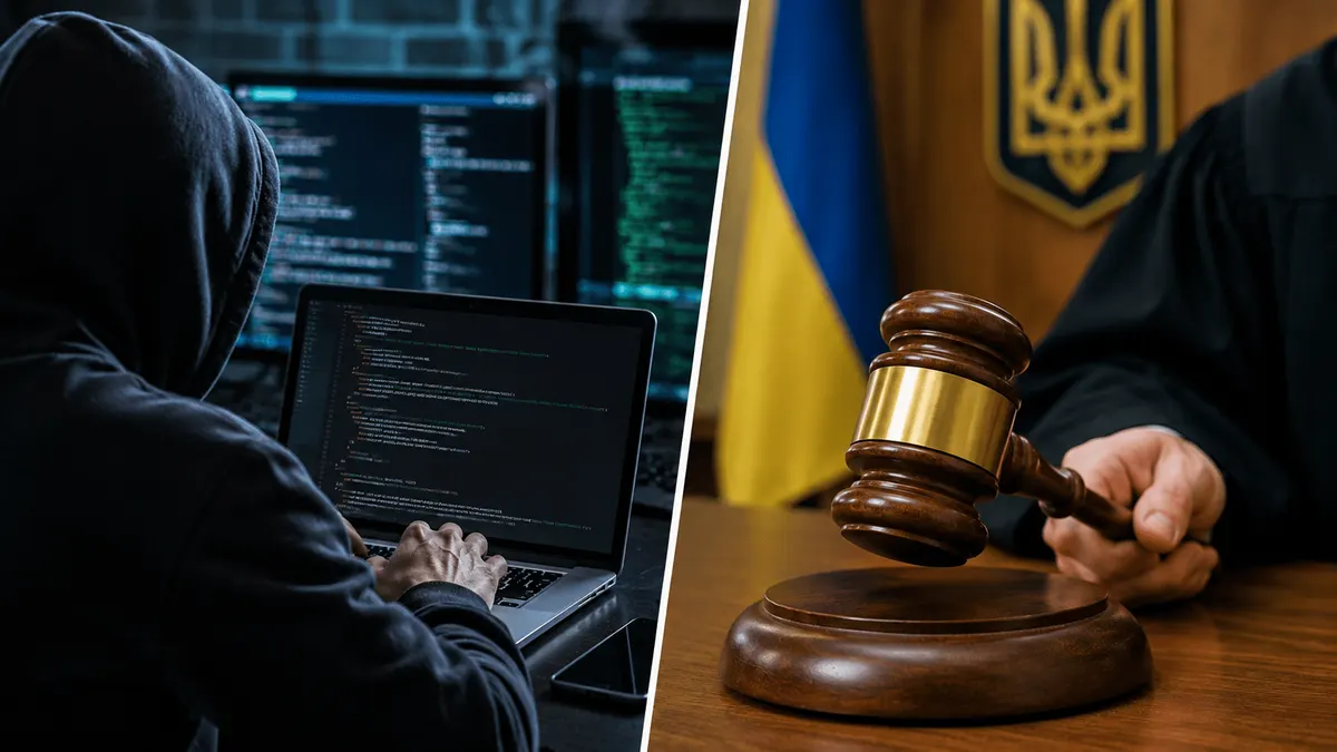 Фейковий збір на ЗСУ: у Дніпрі засудили розробника шахрайських схем
