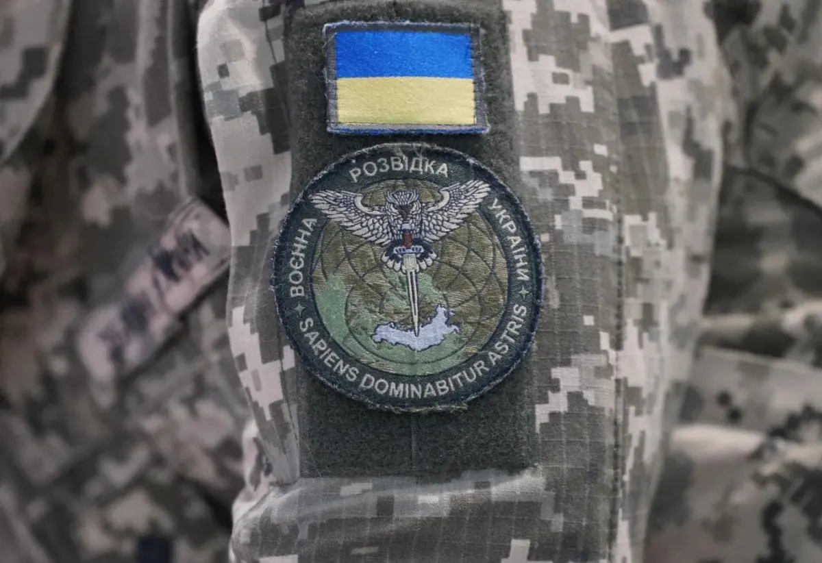 ГУР фіксує дезінформаційну атаку на свою репутацію