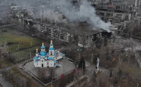 Скеля спростовує фейк про полон у Костянтинівці: що відомо