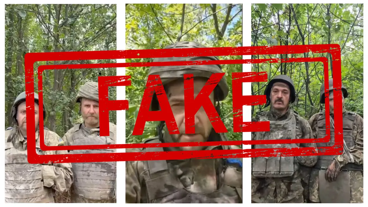 Deepfake-військові: як ШІ став зброєю російської пропаганди